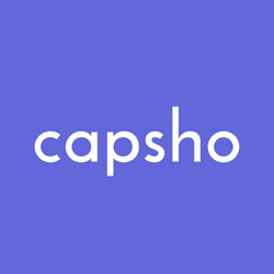 Capsho logo