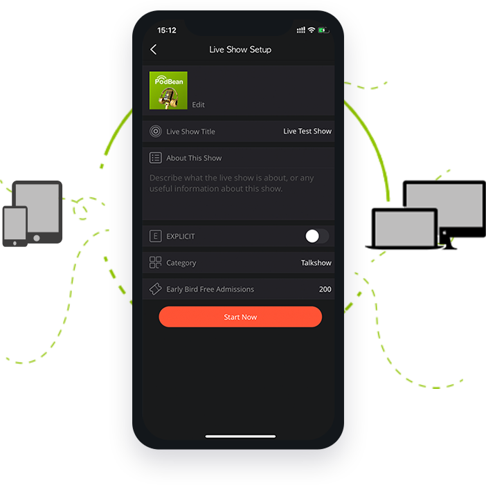 Audio Streaming: Easy, Accessible