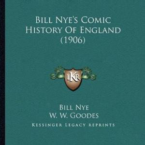 Comic History of England