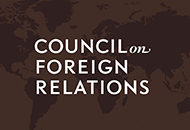 Council on Foreign Relations