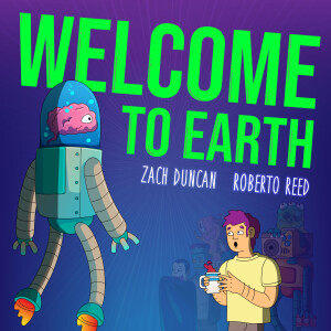 Welcome To Earth