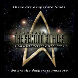 Star Trek: The Section 31 Files