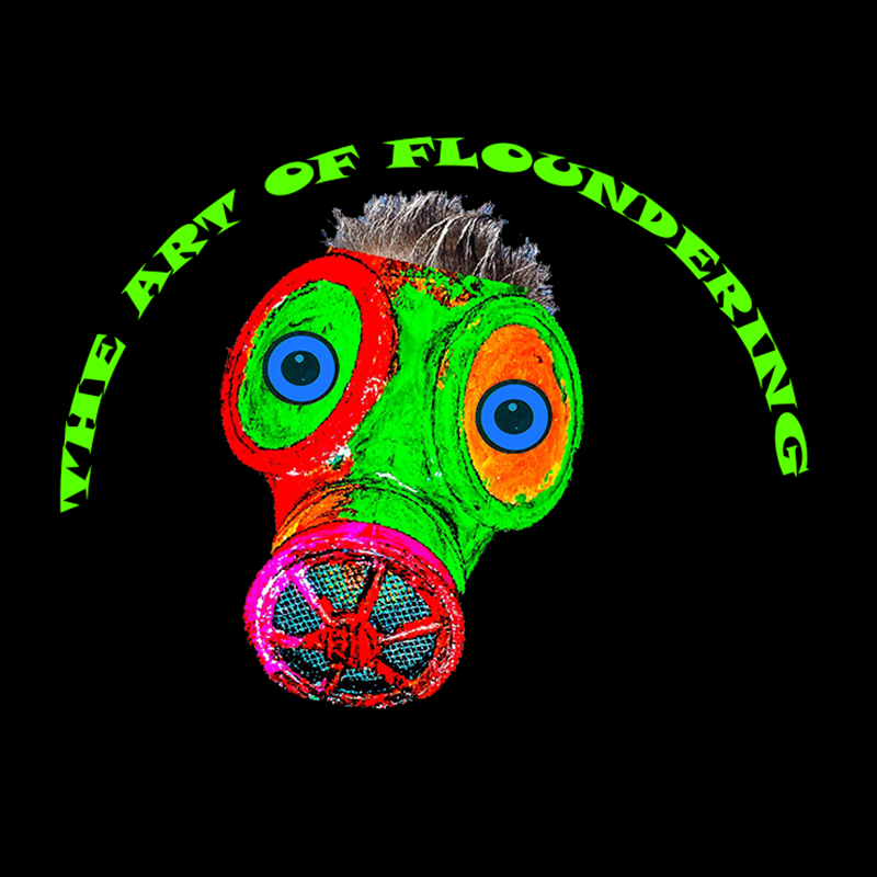 The Art of Floundering Radio Show Live (Late Night Rambling)